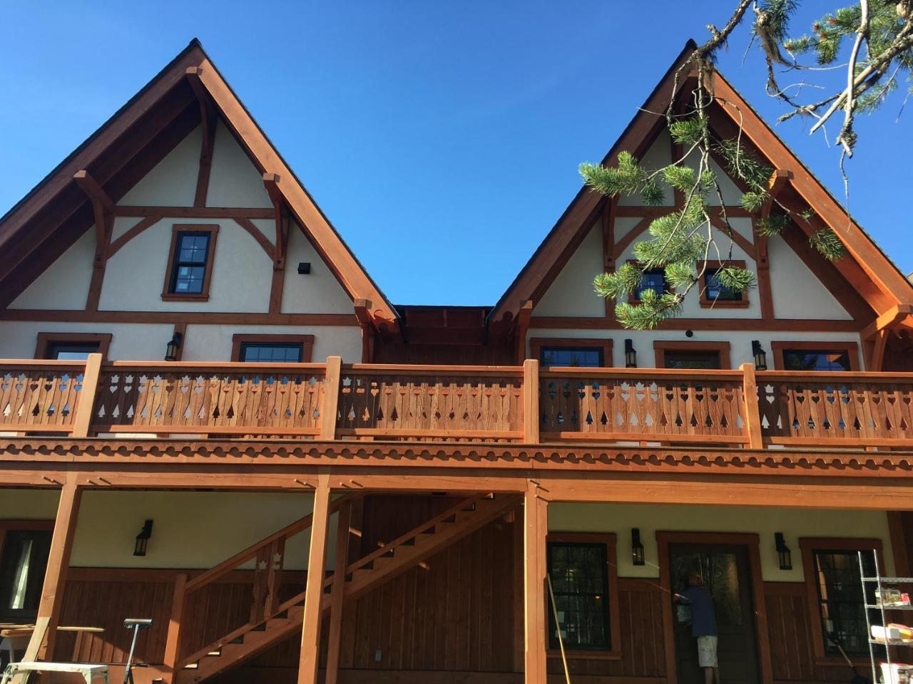 Great Northern Resort West Glacier Exterior photo