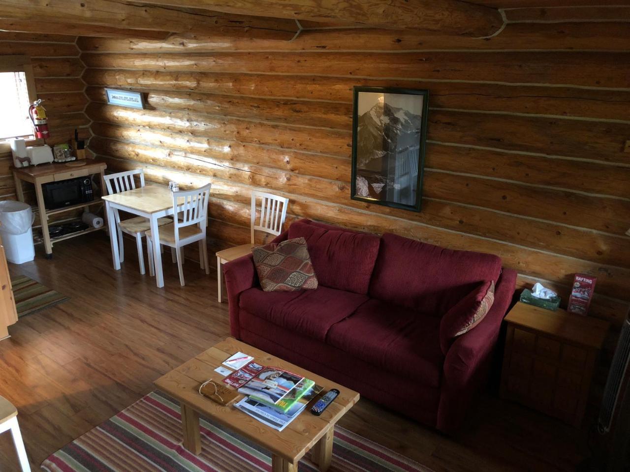 Great Northern Resort West Glacier Exterior photo