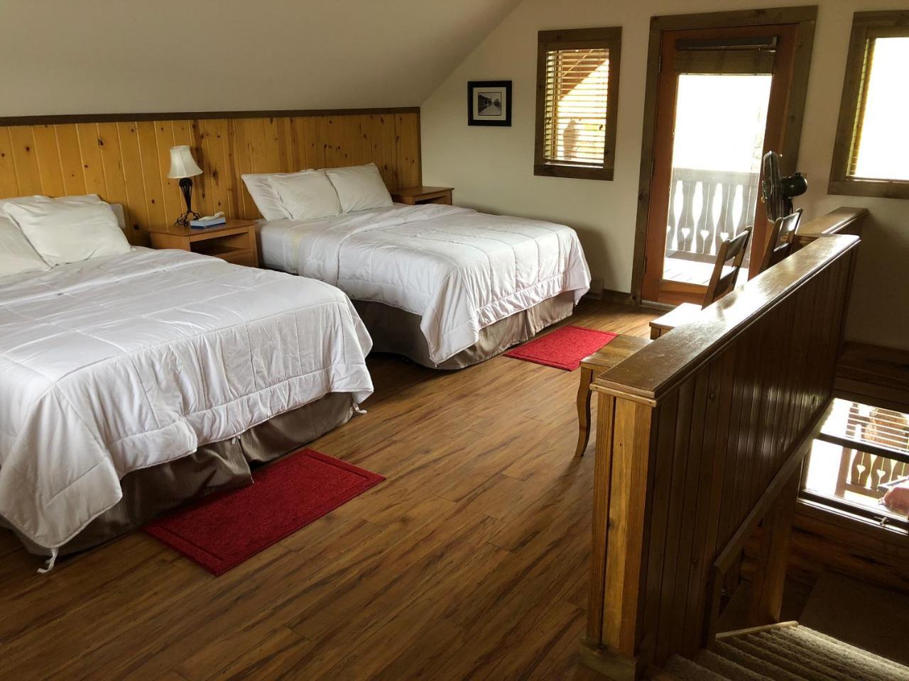 Great Northern Resort West Glacier Exterior photo