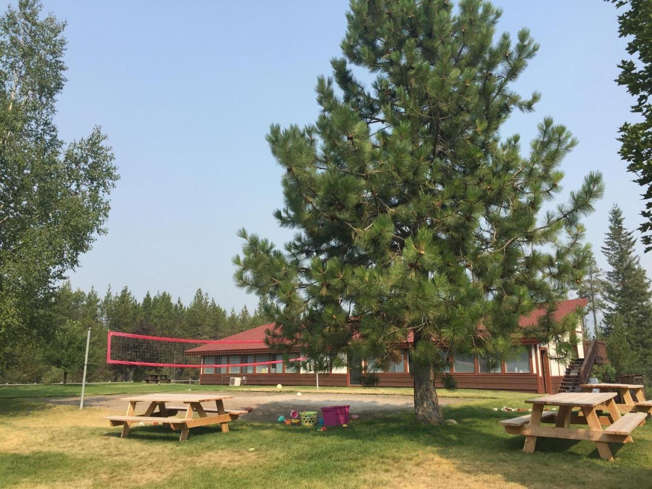 Great Northern Resort West Glacier Exterior photo