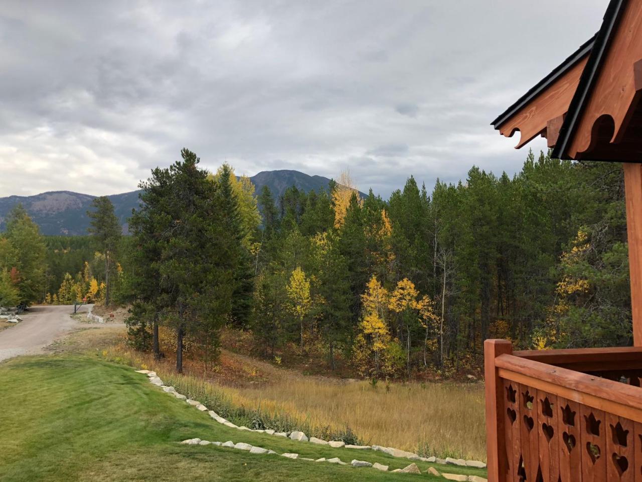 Great Northern Resort West Glacier Exterior photo